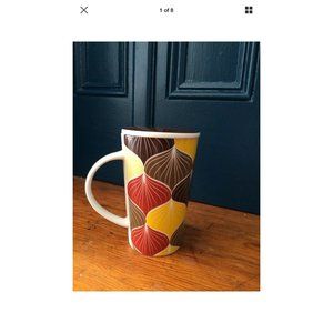 Teavana Lidded Ceramic Mug, 2014